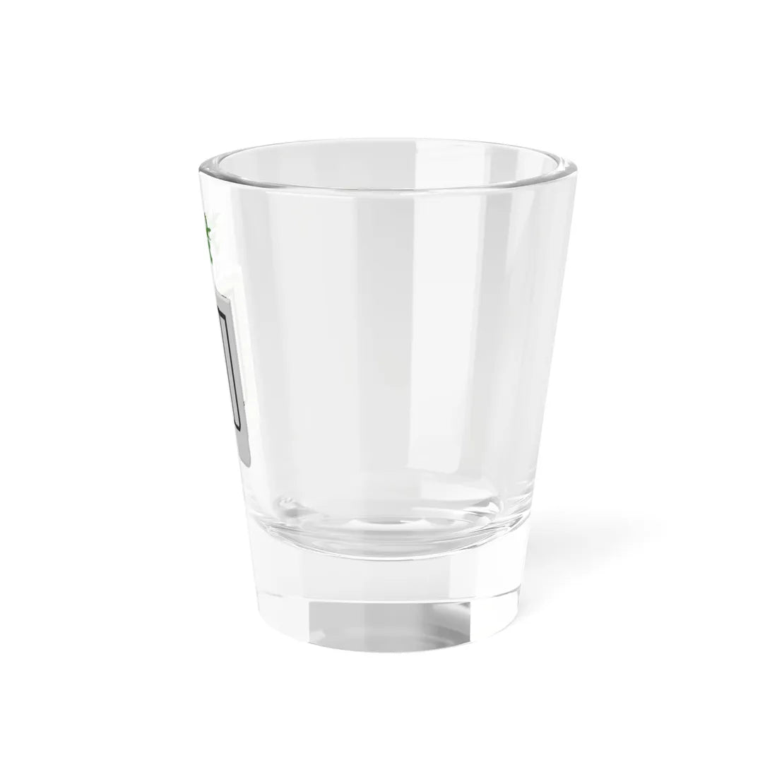 Lokeren wapen (Belgium) (Coat of Arms) Shot Glass 1.5oz - Go Mug Yourself