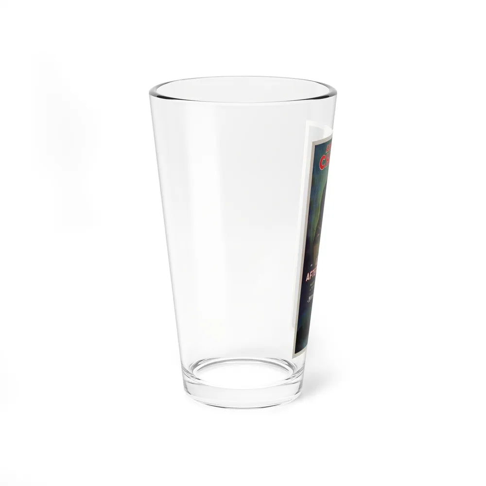 LONDON AFTER MIDNIGHT (2) 1927 Movie Poster - Pint Glass 16oz - Go Mug Yourself
