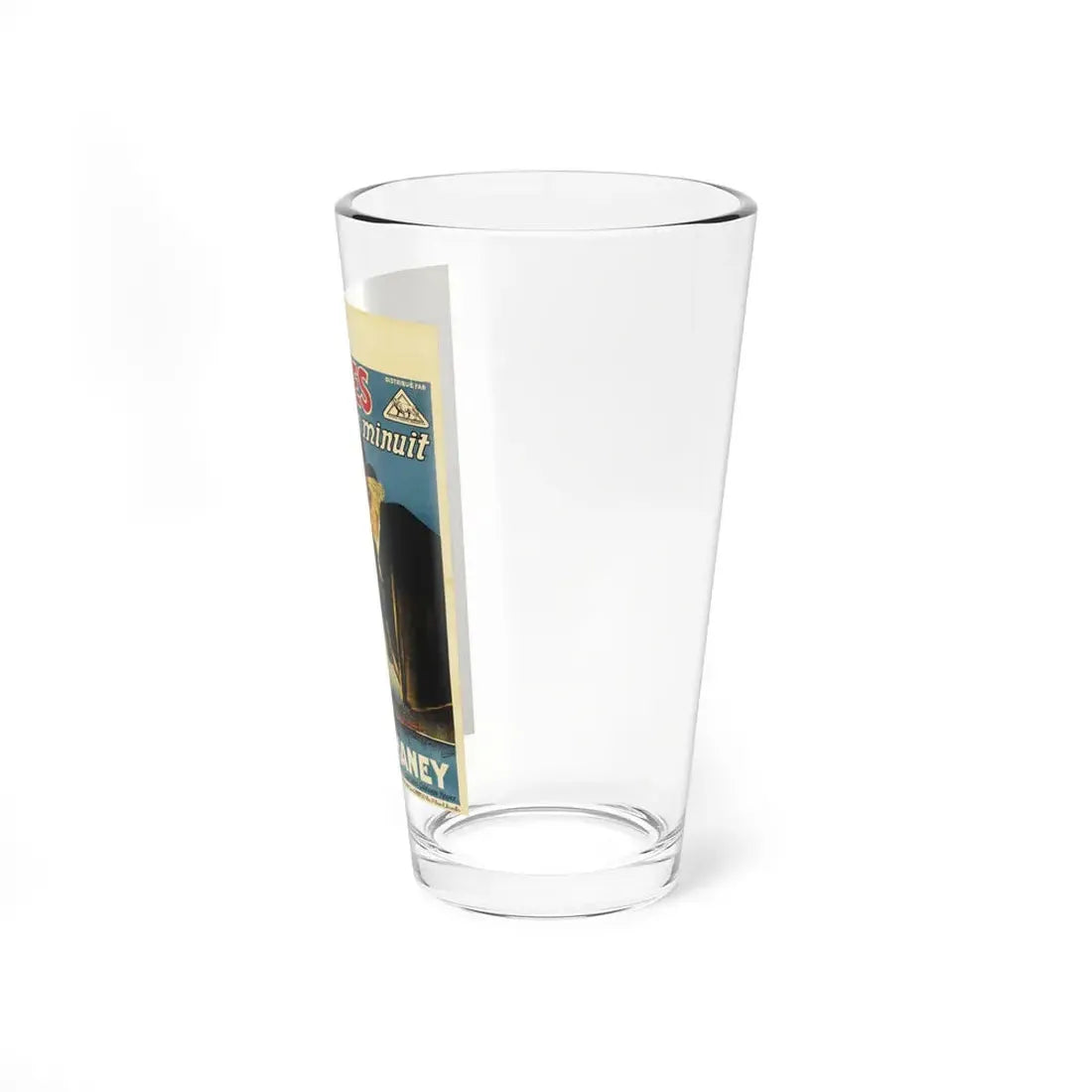 LONDON AFTER MIDNIGHT (BELGIAN) 1927 Movie Poster - Pint Glass 16oz - Go Mug Yourself