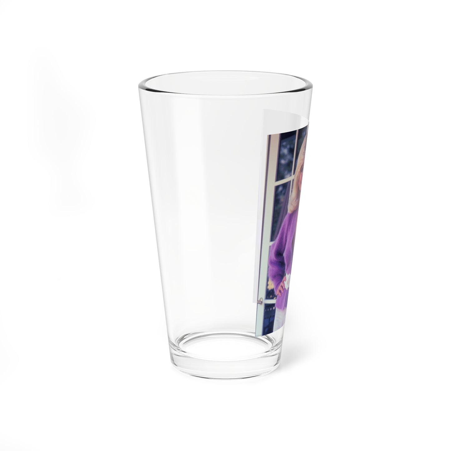 Loni Anderson #53 (Vintage Female Icon) Pint Glass 16oz-Go Mug Yourself