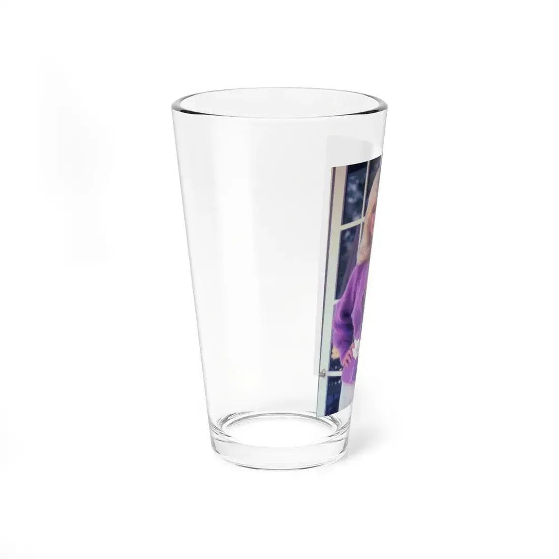 Loni Anderson #53 (Vintage Female Icon) Pint Glass 16oz - Go Mug Yourself