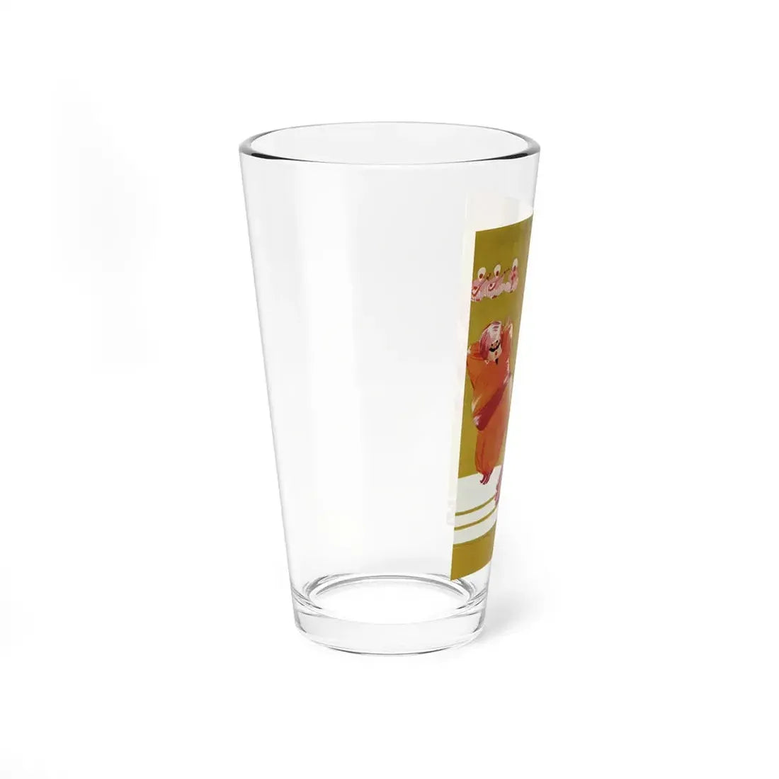 Look - put more soul in it, Esquire, June 1934 - Pint Glass 16oz - Go Mug Yourself