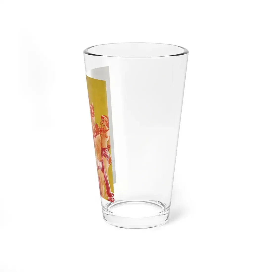 Look - put more soul in it, Esquire, June 1934 - Pint Glass 16oz - Go Mug Yourself