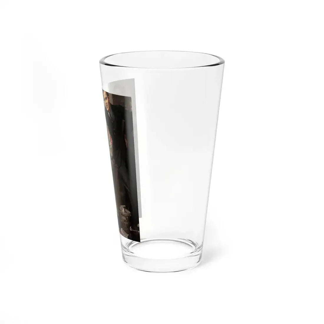 Looking Good - Pint Glass 16oz - Go Mug Yourself