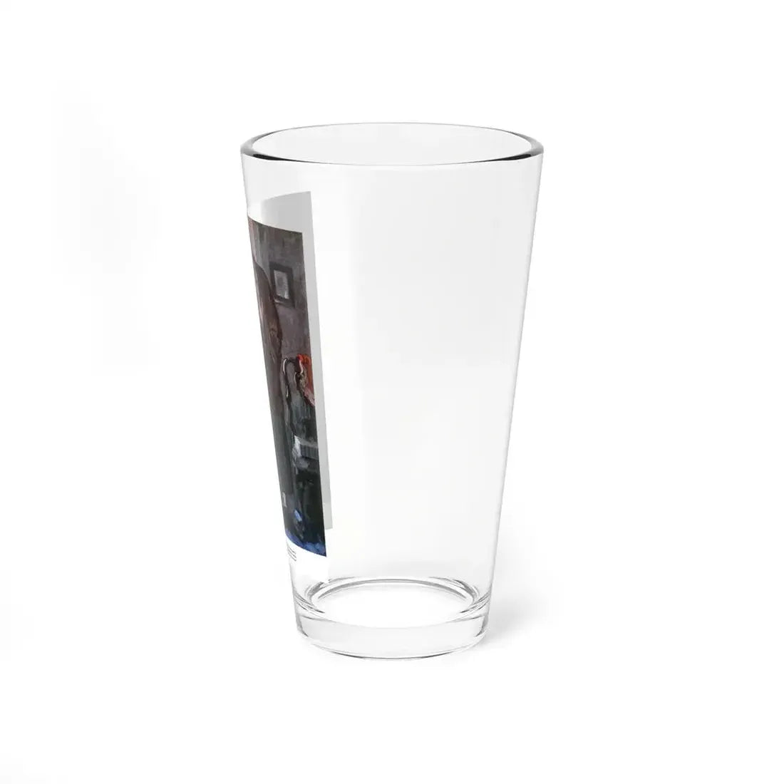 Lord of Lonely Valley (Pt. 3), Good Housekeeping, December 1931 - Pint Glass 16oz - Go Mug Yourself