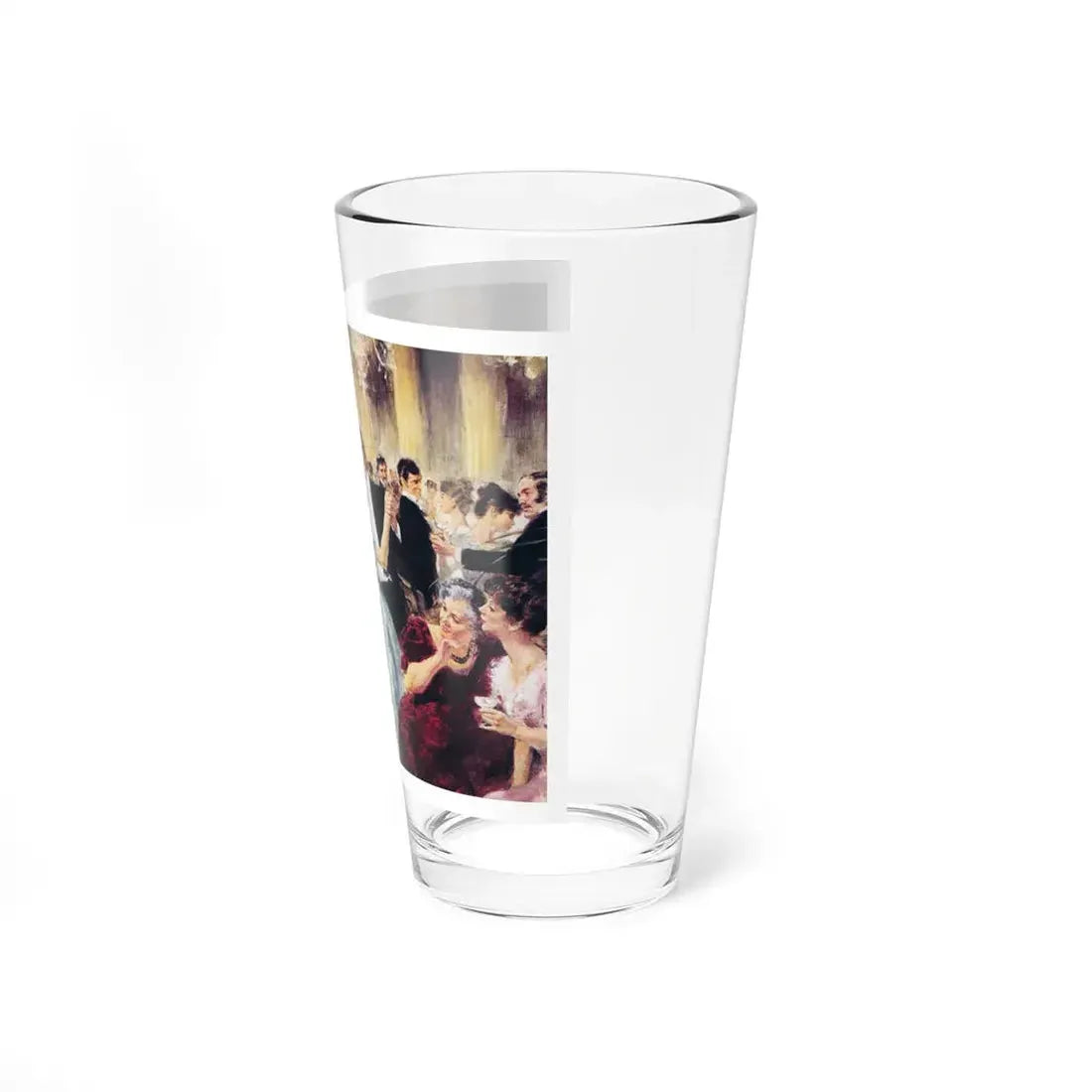 Lord Of The Far Island by Victoria Holt, Woman magazine, 1975 - Pint Glass 16oz - Go Mug Yourself