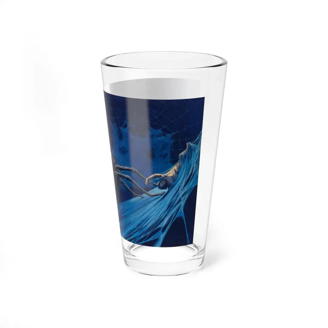 Lord of the Spiders, Paperback Book Cover (New English Library, 1975) - Pint Glass 16oz - Go Mug Yourself