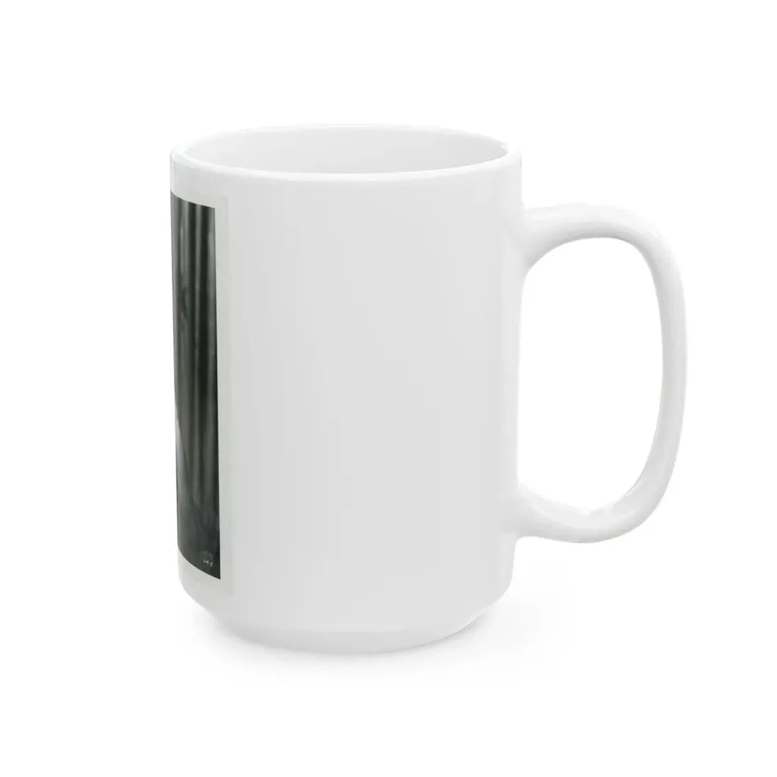 Lori Nelson #01 (Vintage Female Icon) White Coffee Mug - Go Mug Yourself