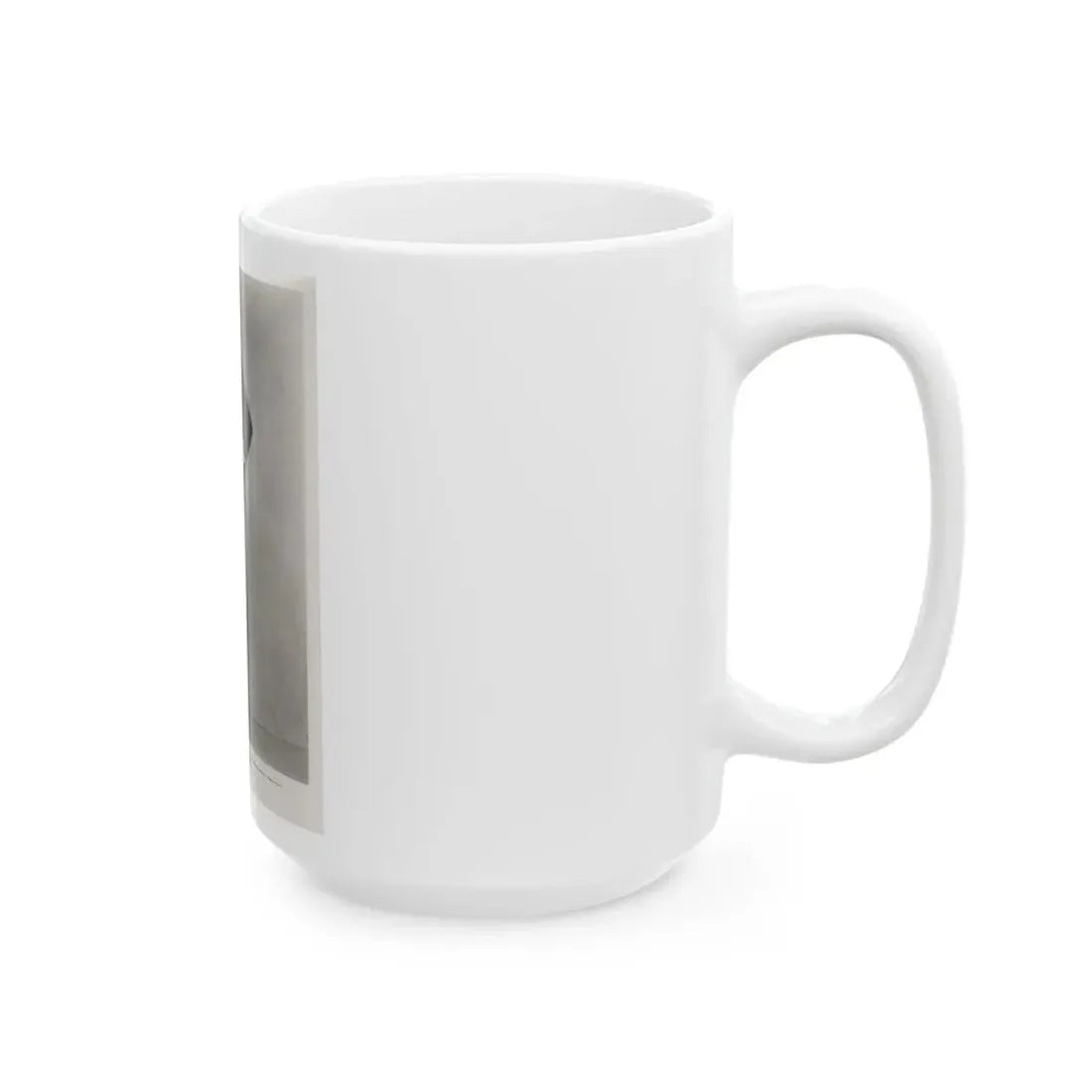 Lori Nelson #06 (Vintage Female Icon) White Coffee Mug - Go Mug Yourself
