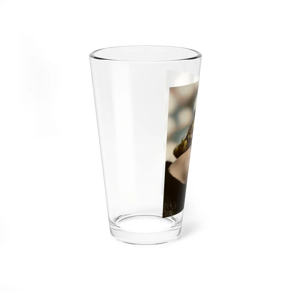 Lori Nelson #104 (Vintage Female Icon) Pint Glass 16oz - Go Mug Yourself