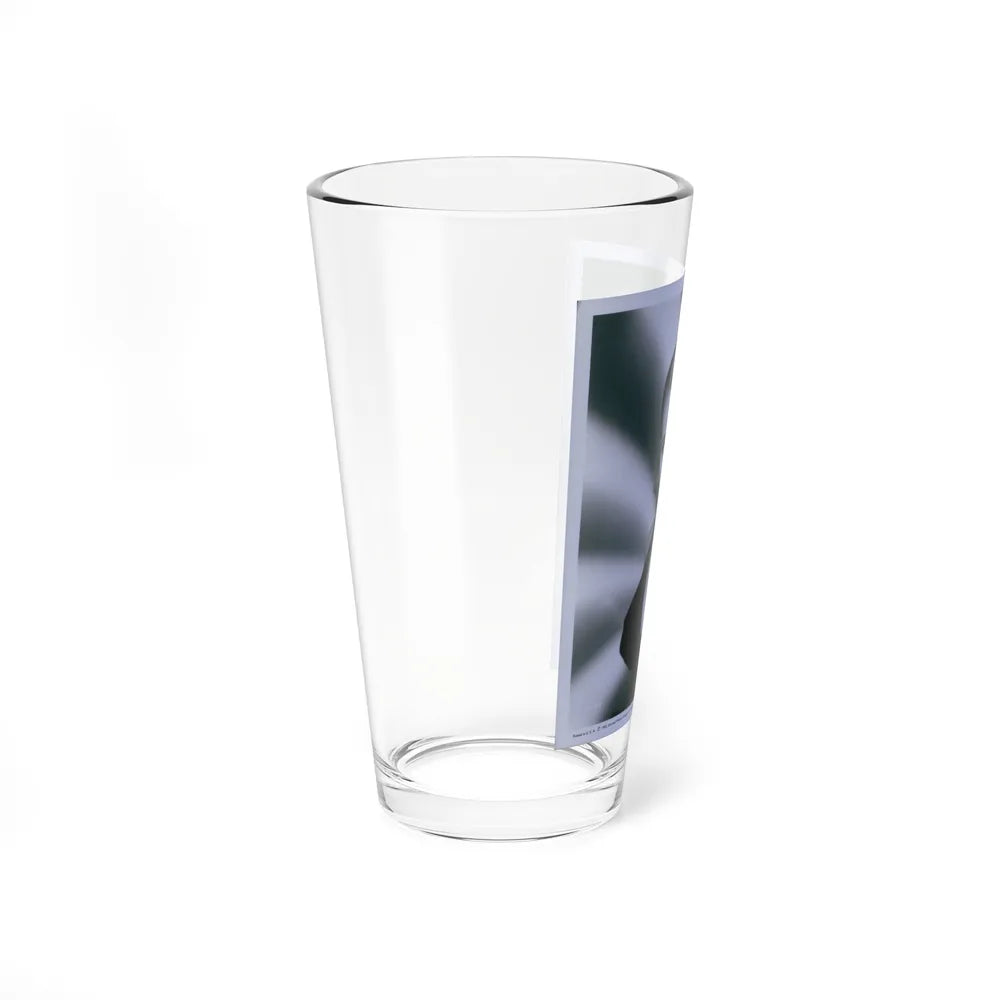 Lori Nelson #108 (Vintage Female Icon) Pint Glass 16oz - Go Mug Yourself