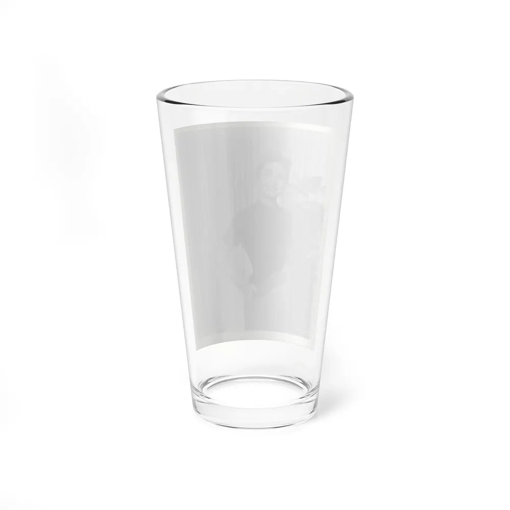 Lori Nelson #110 (Vintage Female Icon) Pint Glass 16oz - Go Mug Yourself