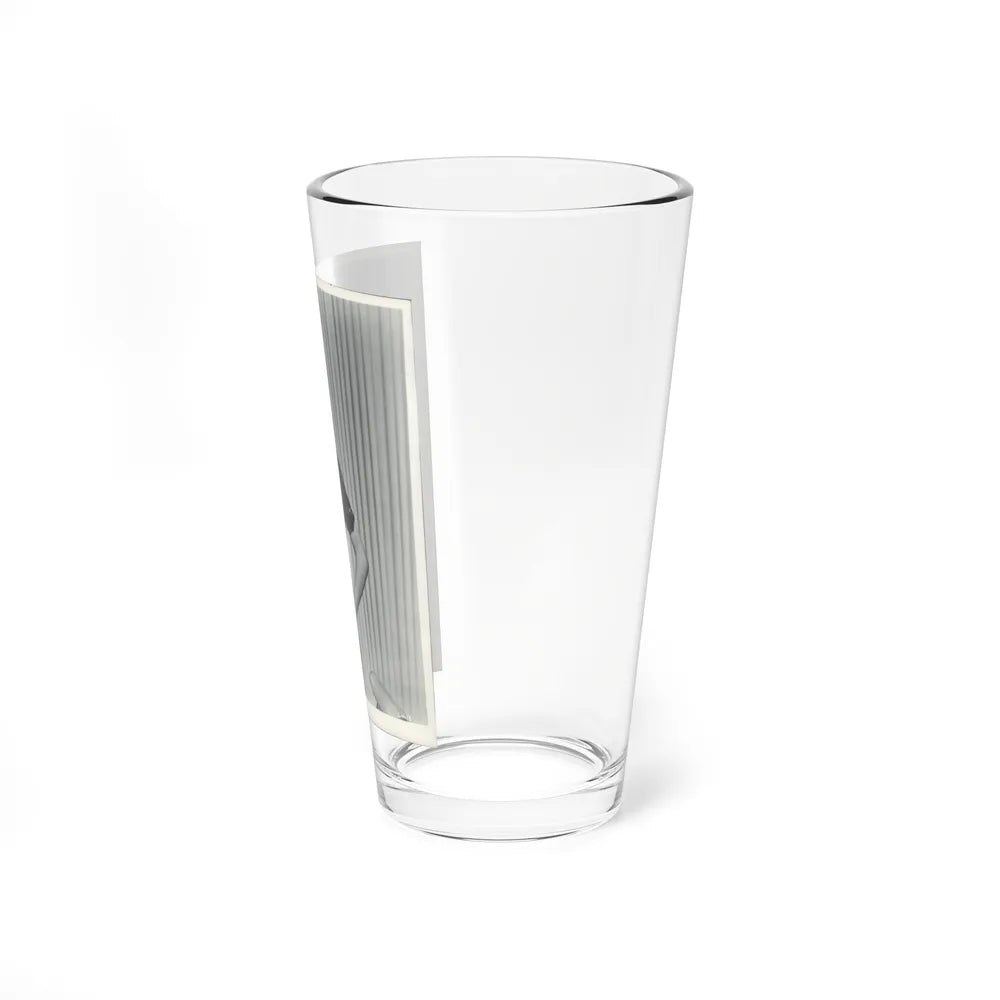 Lori Nelson #110 (Vintage Female Icon) Pint Glass 16oz - Go Mug Yourself