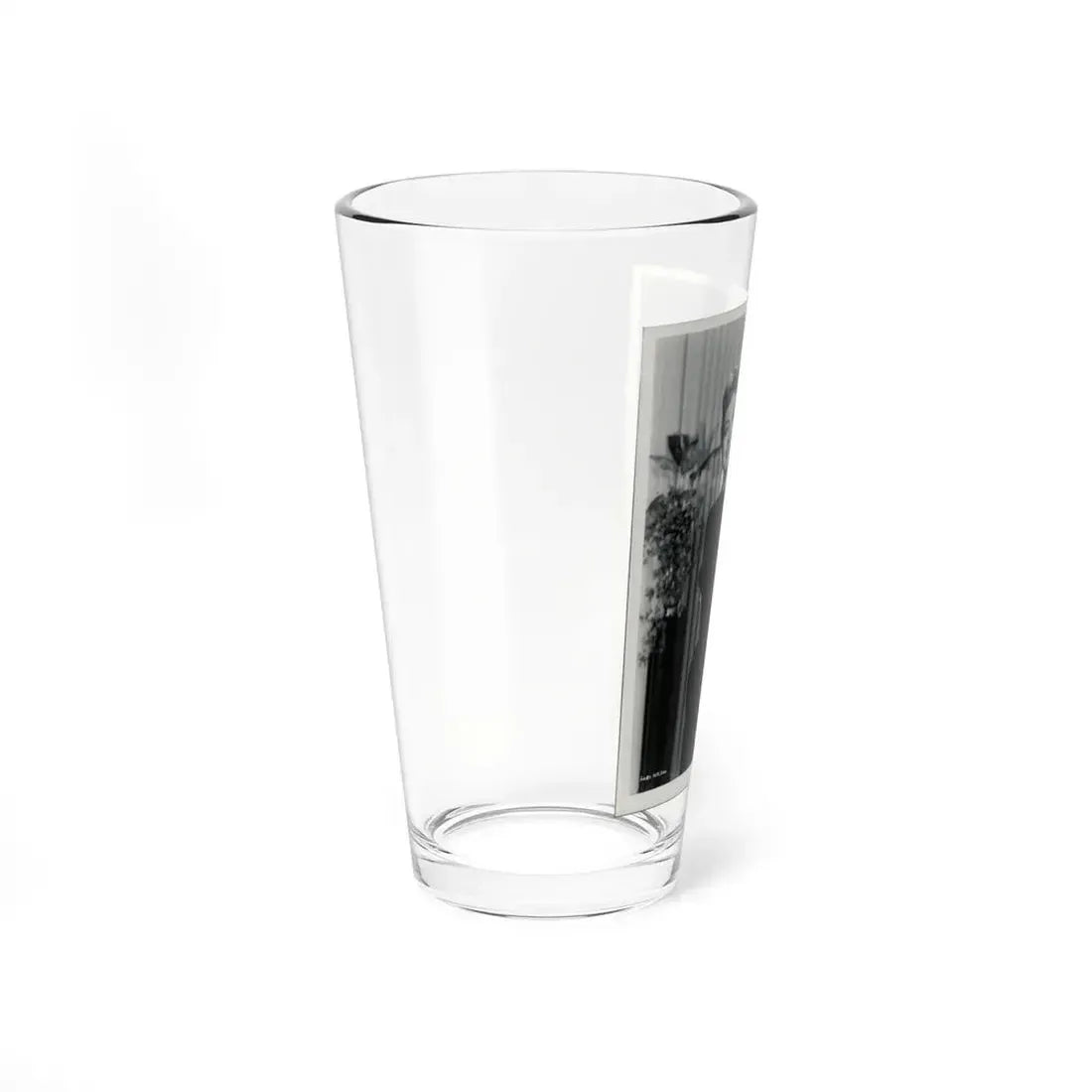 Lori Nelson #110 (Vintage Female Icon) Pint Glass 16oz - Go Mug Yourself