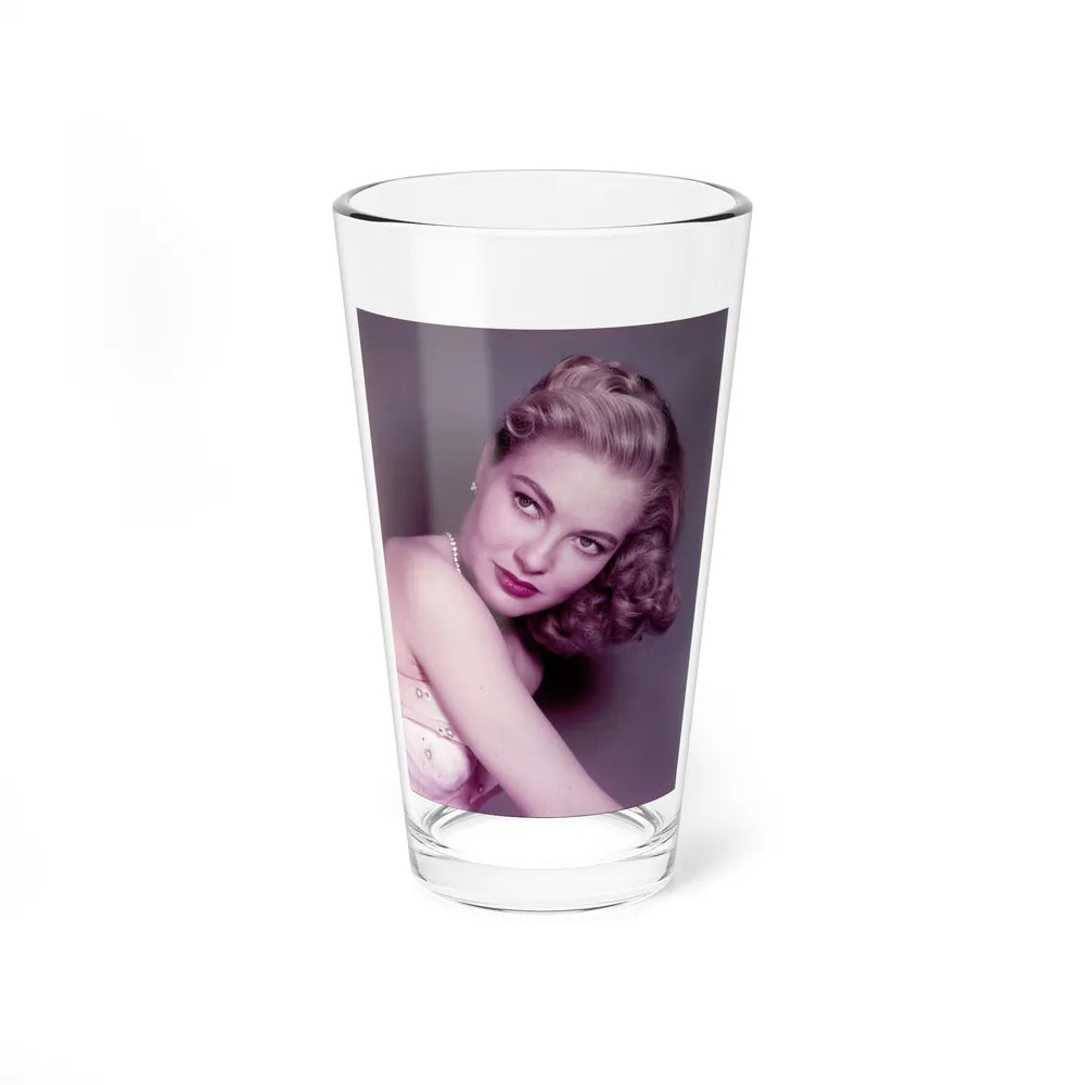 Lori Nelson #115 (Vintage Female Icon) Pint Glass 16oz 16oz - Go Mug Yourself