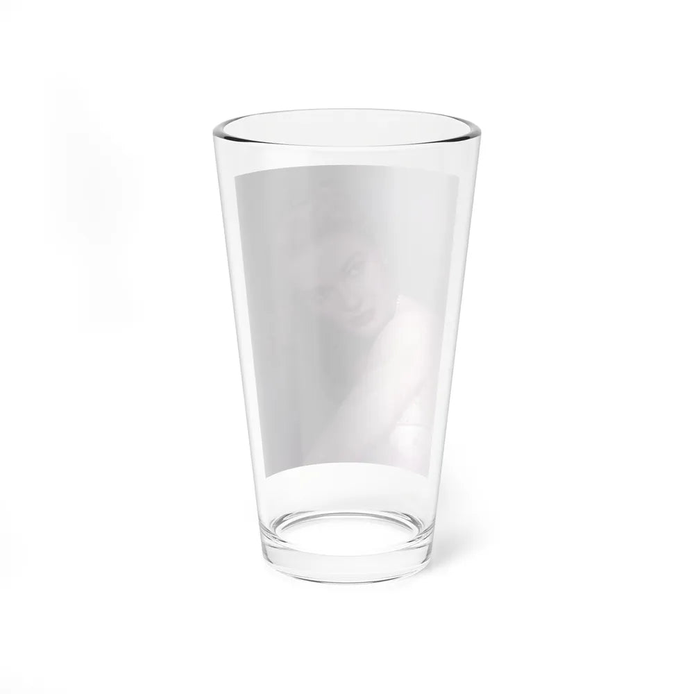 Lori Nelson #115 (Vintage Female Icon) Pint Glass 16oz - Go Mug Yourself