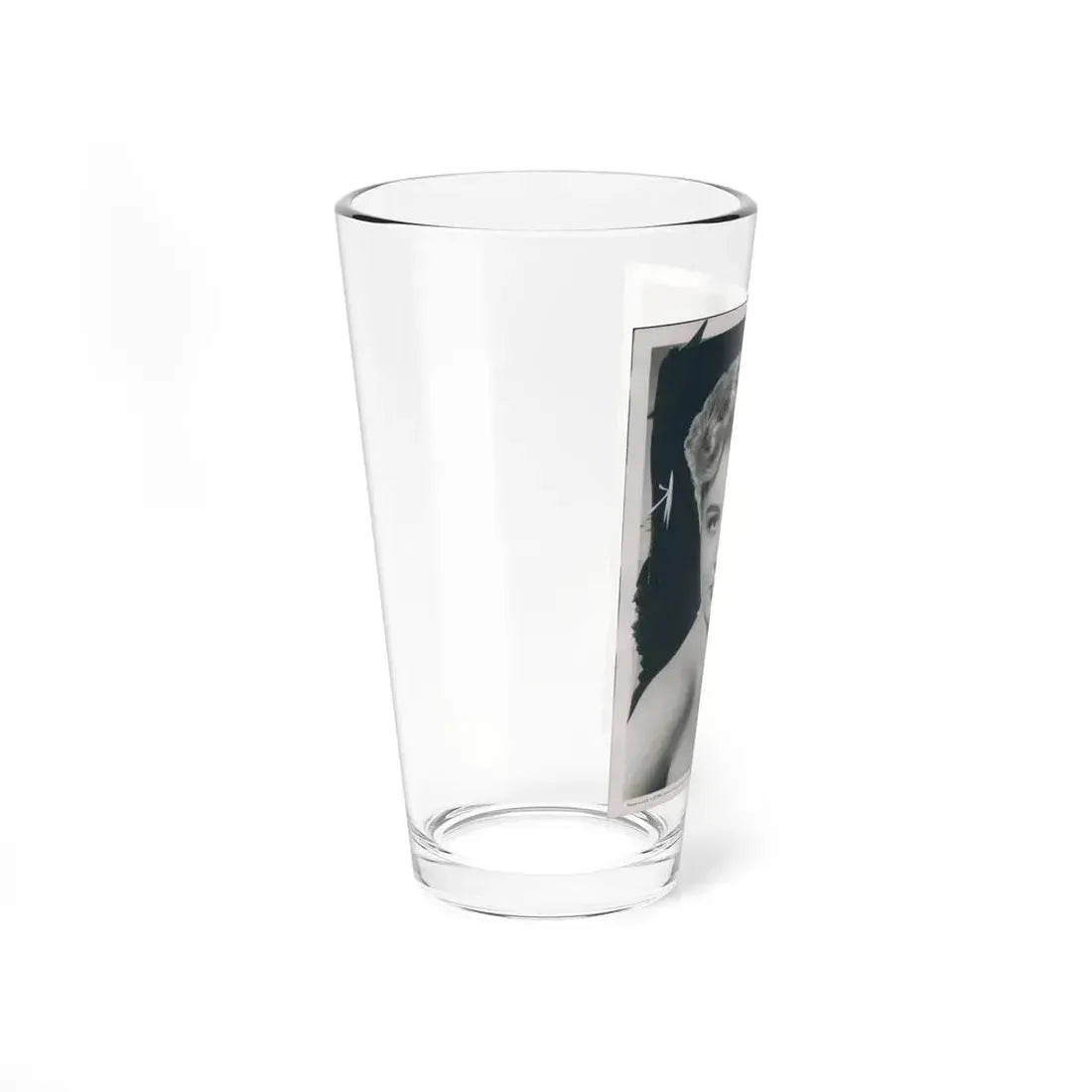 Lori Nelson #131 (Vintage Female Icon) Pint Glass 16oz - Go Mug Yourself