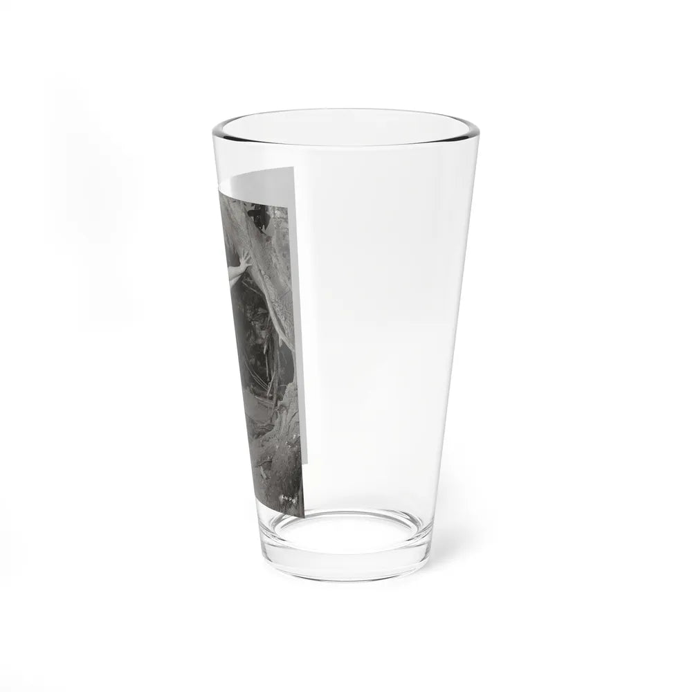 Lori Nelson #133 (Vintage Female Icon) Pint Glass 16oz - Go Mug Yourself