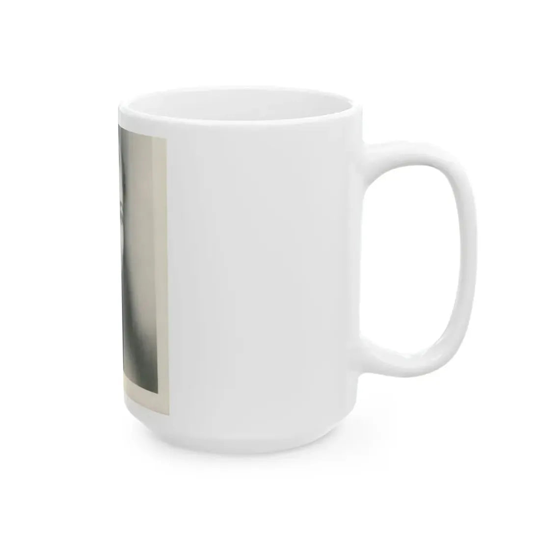 Lori Nelson #138 (Vintage Female Icon) White Coffee Mug - Go Mug Yourself
