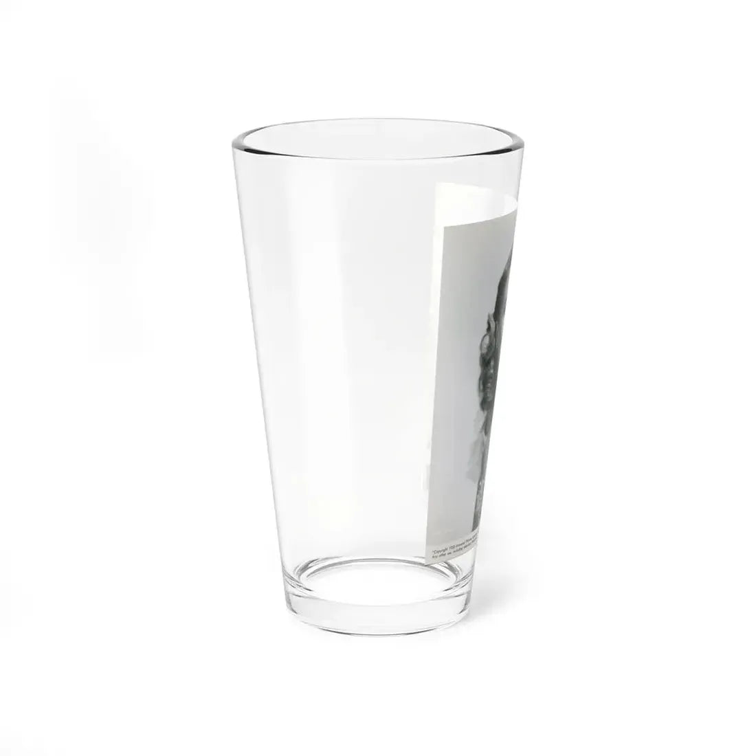 Lori Nelson #151 (Vintage Female Icon) Pint Glass 16oz - Go Mug Yourself