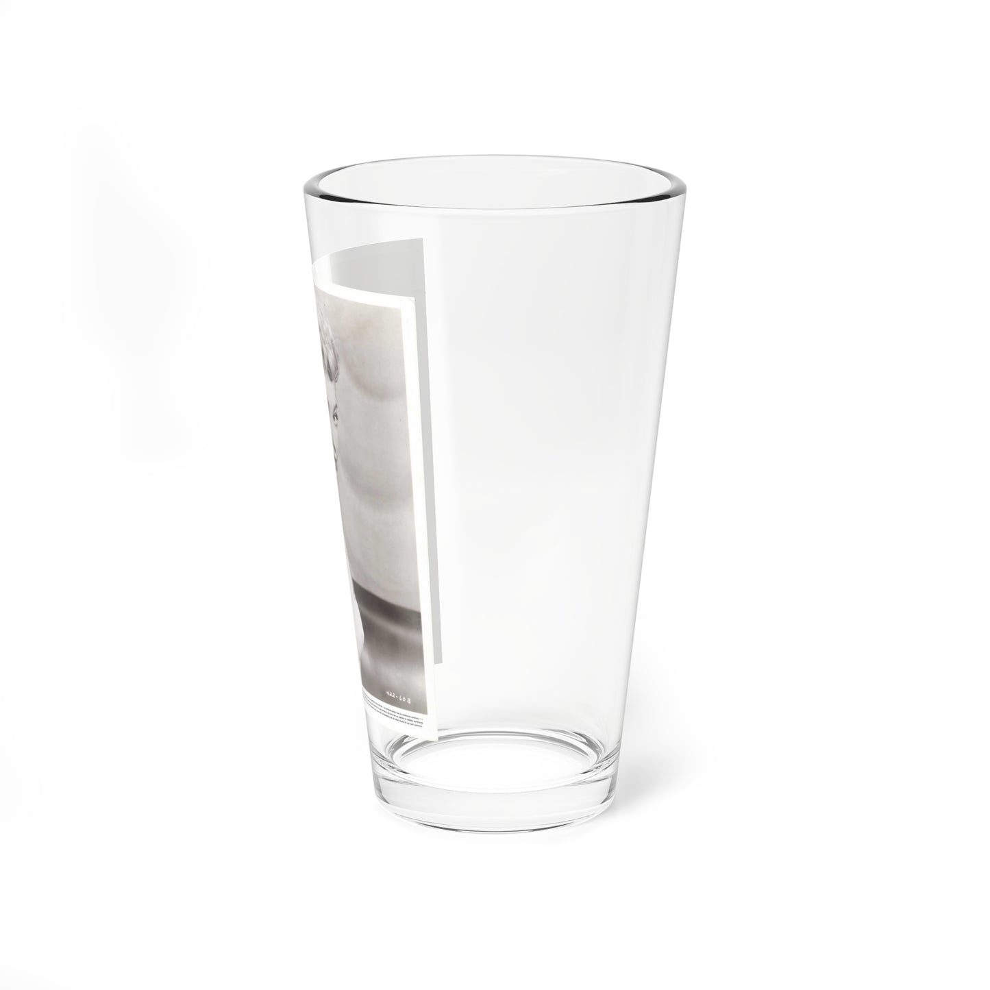 Lori Nelson #157 (Vintage Female Icon) Pint Glass 16oz-Go Mug Yourself