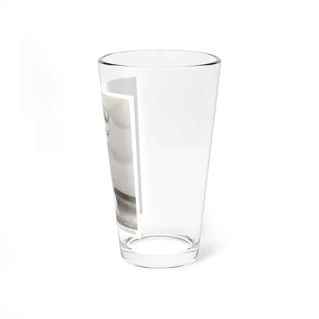 Lori Nelson #157 (Vintage Female Icon) Pint Glass 16oz - Go Mug Yourself