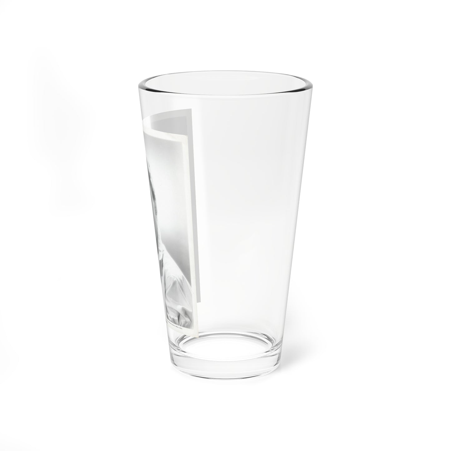 Lori Nelson #158 (Vintage Female Icon) Pint Glass 16oz-Go Mug Yourself