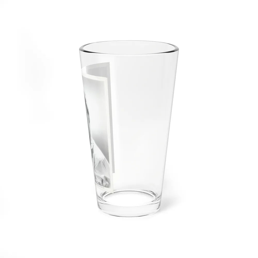 Lori Nelson #158 (Vintage Female Icon) Pint Glass 16oz - Go Mug Yourself