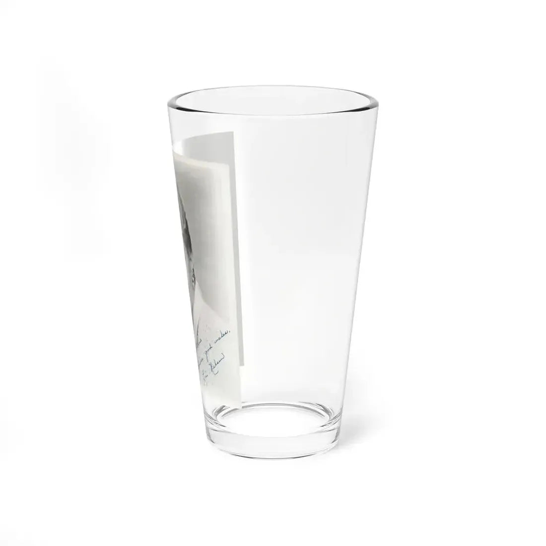 Lori Nelson #160 2 (Vintage Female Icon) Pint Glass 16oz - Go Mug Yourself