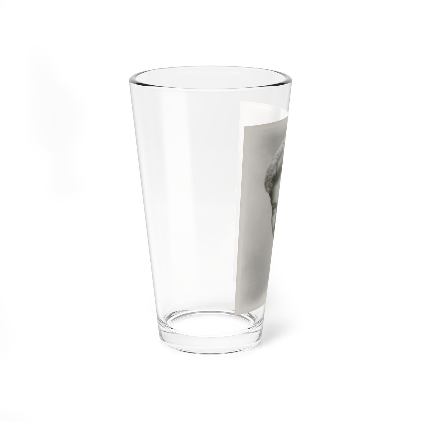 Lori Nelson #160 (Vintage Female Icon) Pint Glass 16oz-Go Mug Yourself