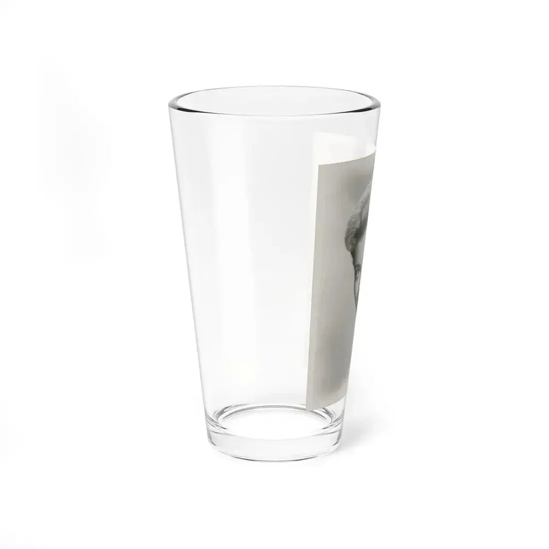 Lori Nelson #160 (Vintage Female Icon) Pint Glass 16oz - Go Mug Yourself