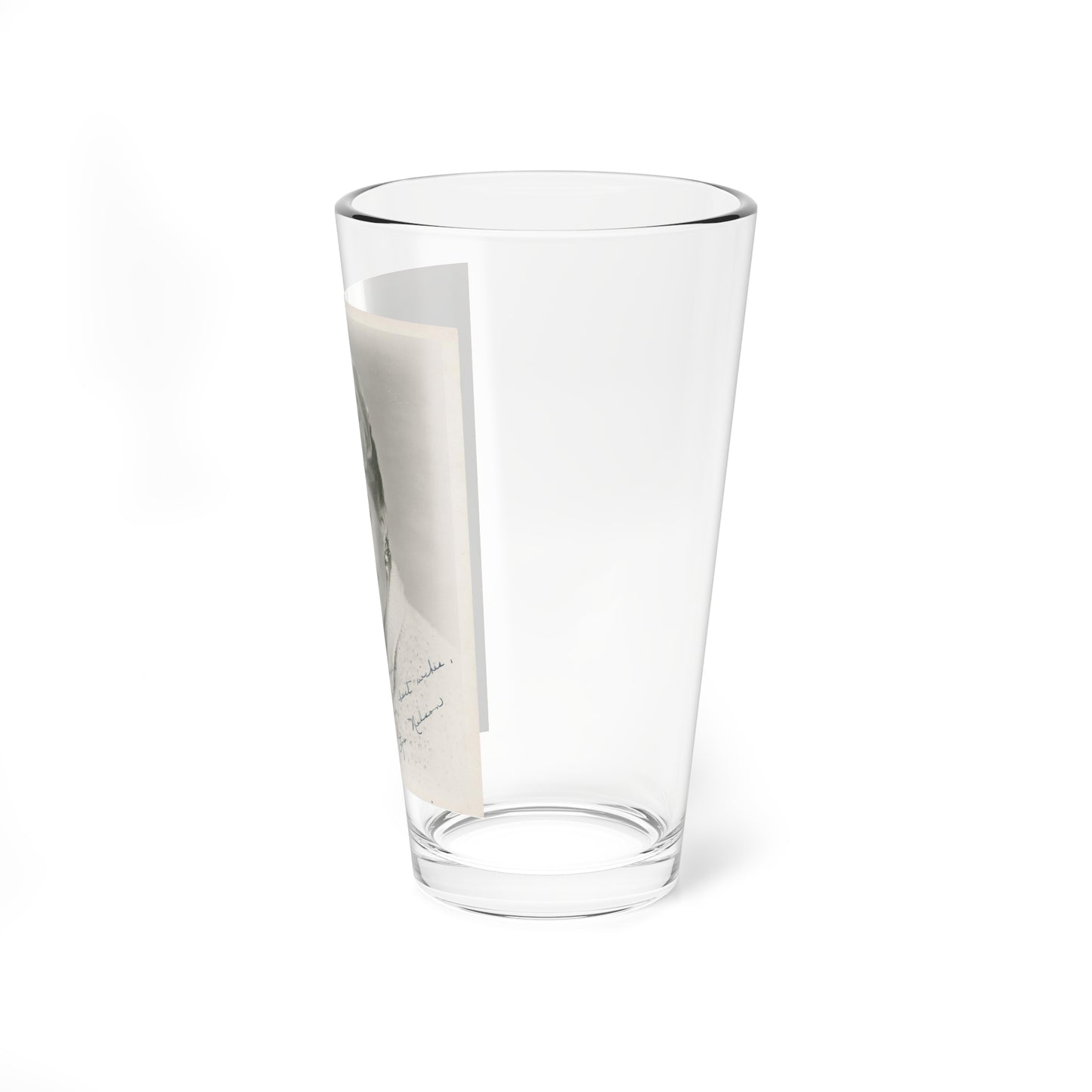 Lori Nelson #160 (Vintage Female Icon) Pint Glass 16oz-Go Mug Yourself