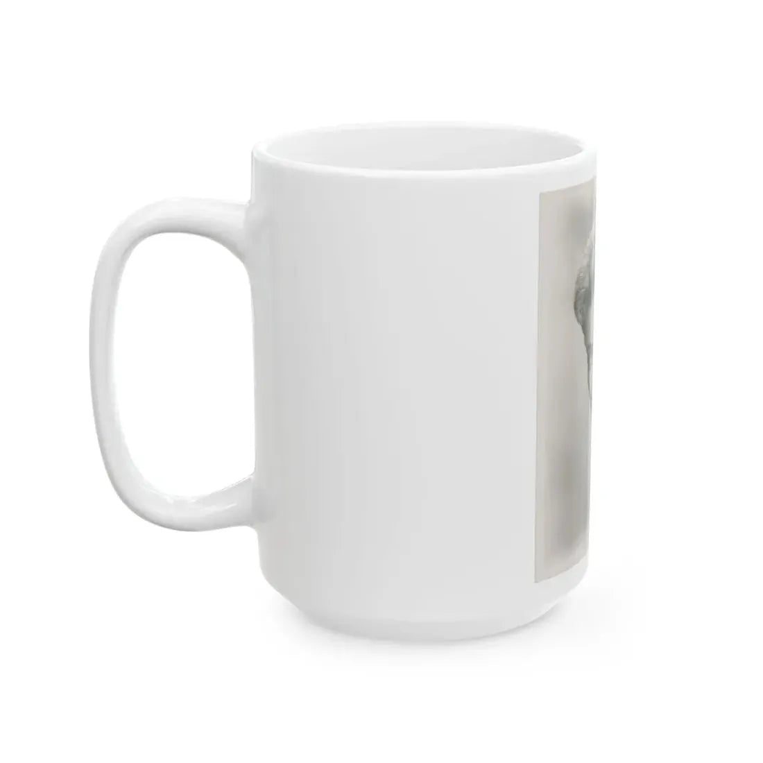Lori Nelson #160 (Vintage Female Icon) White Coffee Mug - Go Mug Yourself