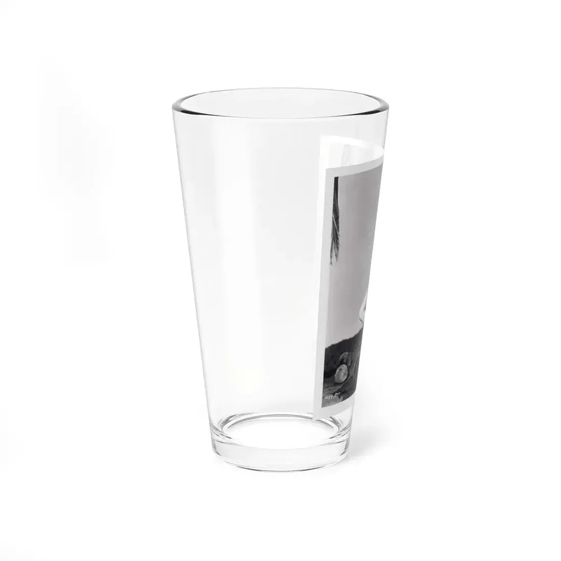 Lori Nelson #161 (Vintage Female Icon) Pint Glass 16oz - Go Mug Yourself