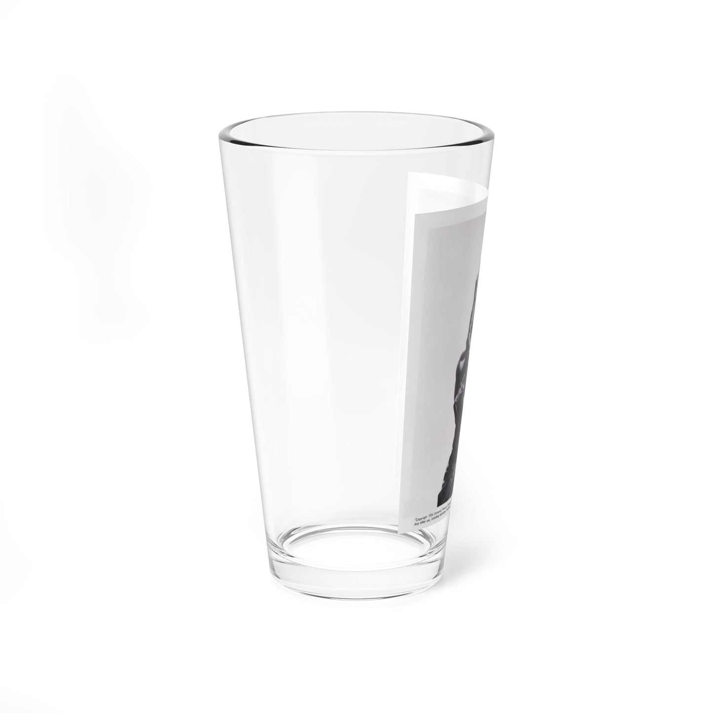 Lori Nelson #162 (Vintage Female Icon) Pint Glass 16oz-Go Mug Yourself