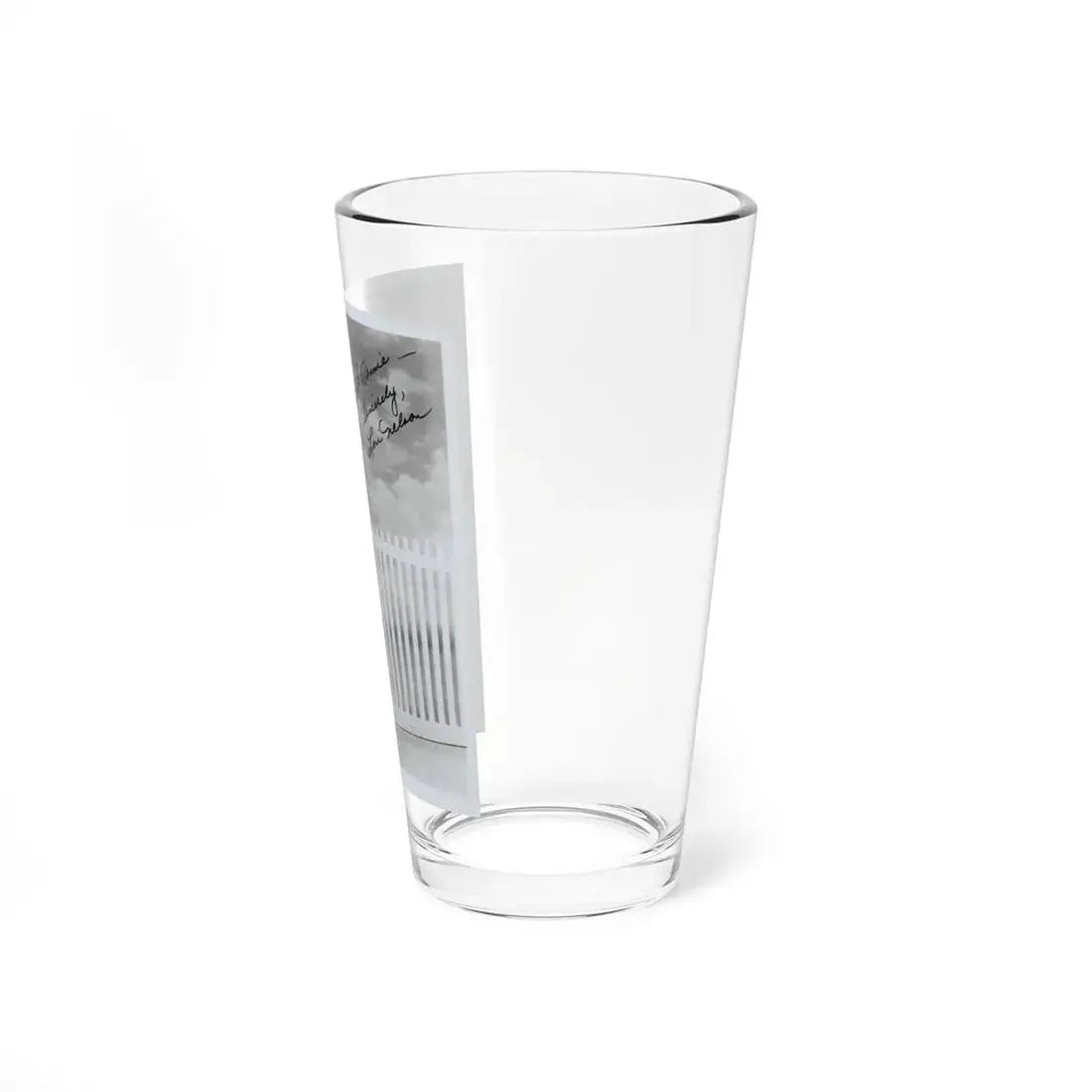 Lori Nelson #171 (Vintage Female Icon) Pint Glass 16oz - Go Mug Yourself