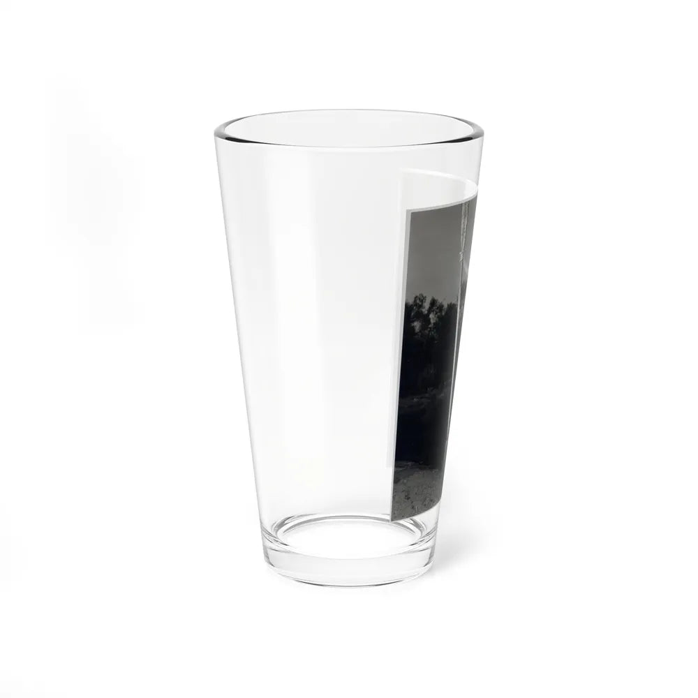 Lori Nelson #172 (Vintage Female Icon) Pint Glass 16oz - Go Mug Yourself