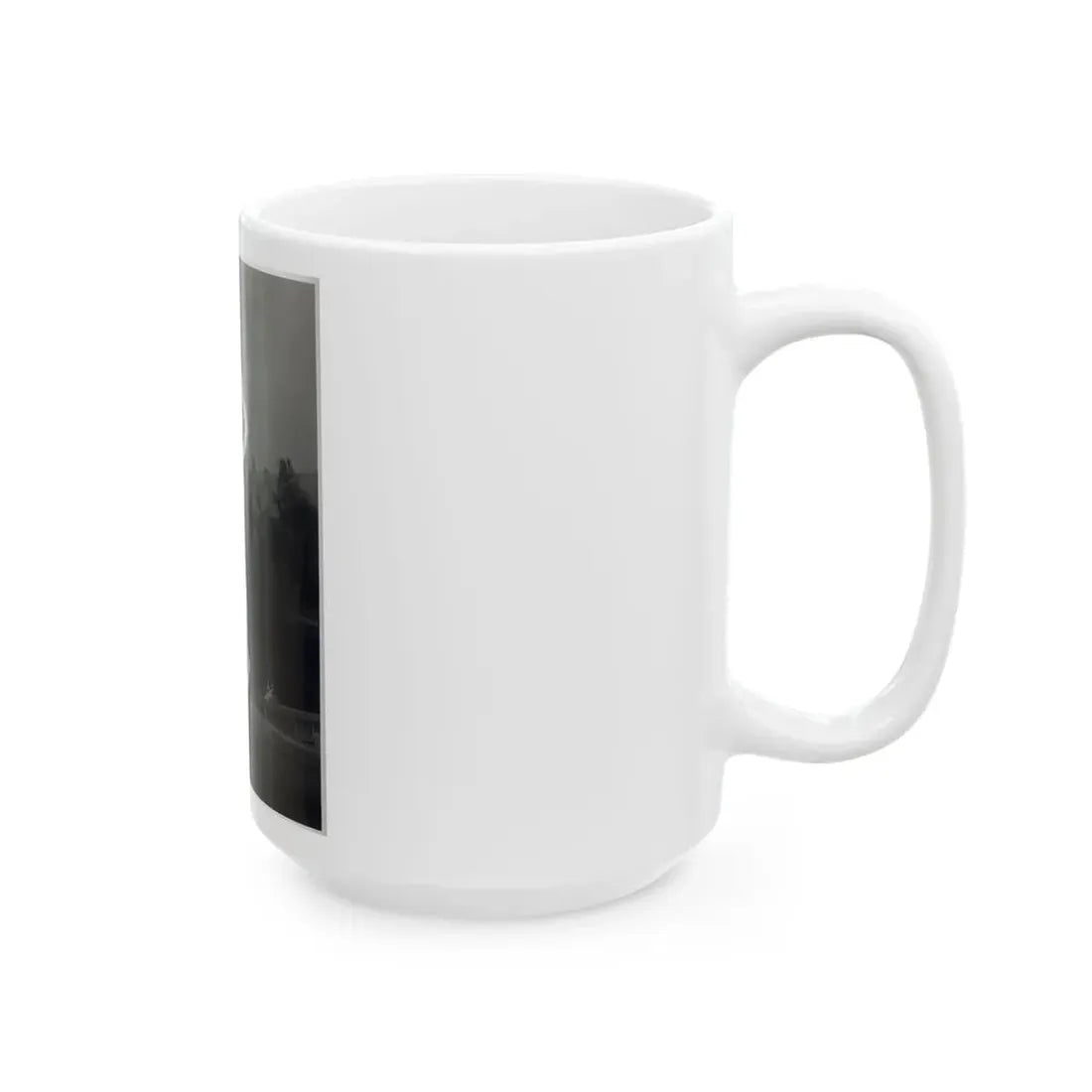Lori Nelson #172 (Vintage Female Icon) White Coffee Mug - Go Mug Yourself