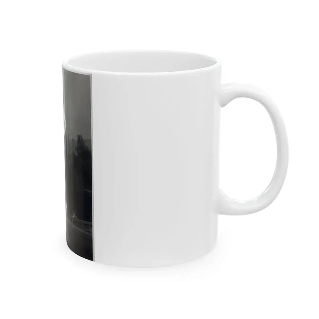 Lori Nelson #172 (Vintage Female Icon) White Coffee Mug - Go Mug Yourself