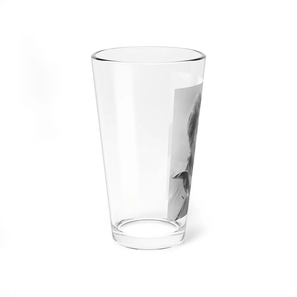Lori Nelson #173 (Vintage Female Icon) Pint Glass 16oz - Go Mug Yourself