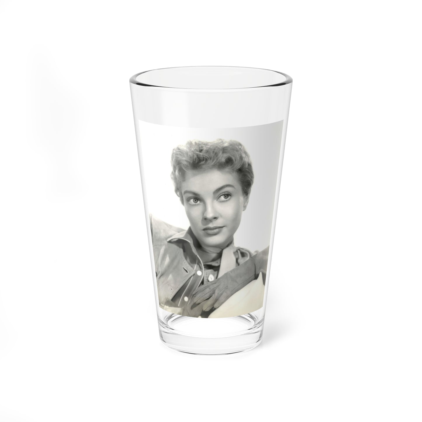Lori Nelson #178 (Vintage Female Icon) Pint Glass 16oz-16oz-Go Mug Yourself