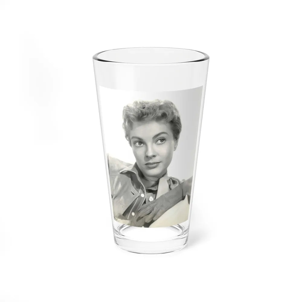 Lori Nelson #178 (Vintage Female Icon) Pint Glass 16oz 16oz - Go Mug Yourself