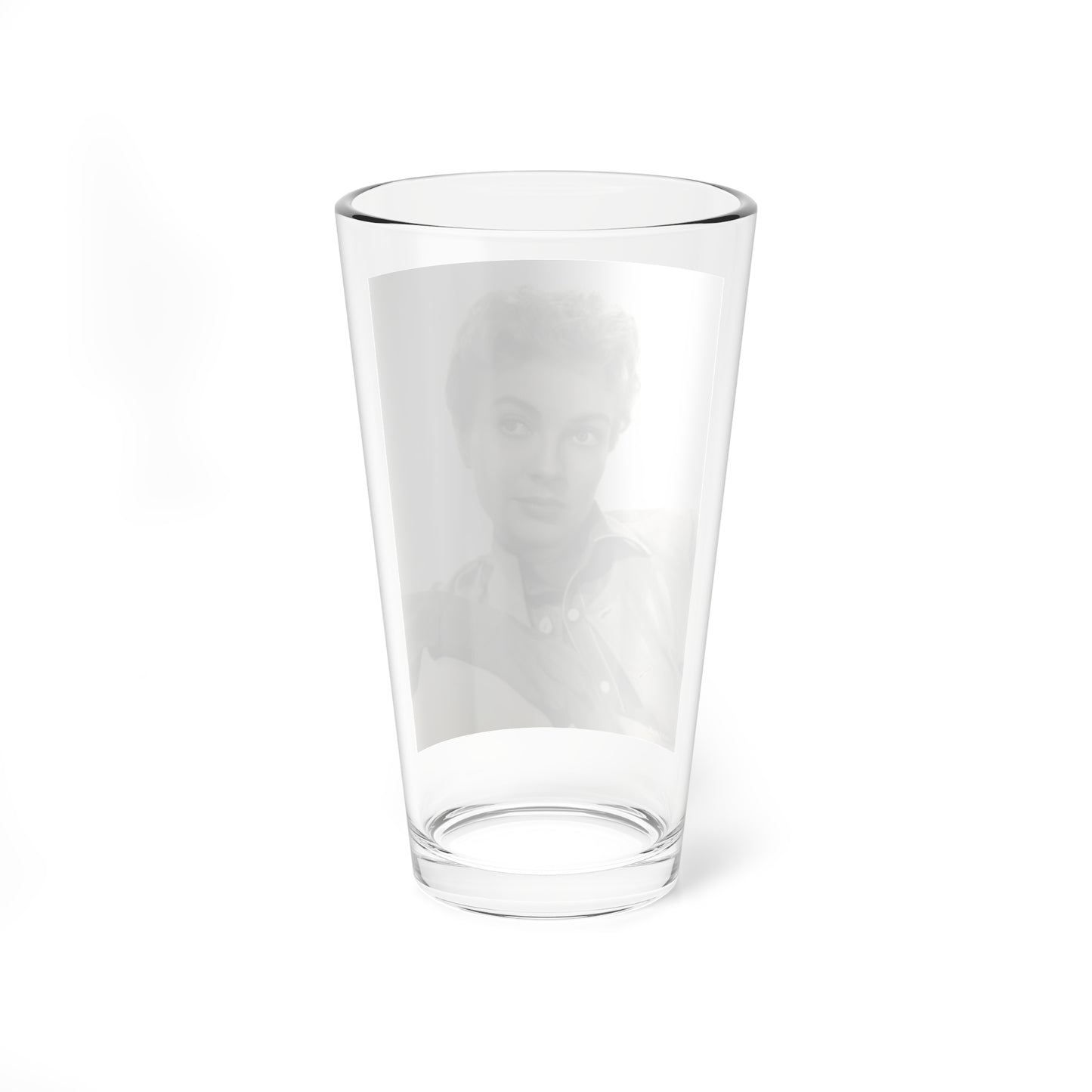 Lori Nelson #178 (Vintage Female Icon) Pint Glass 16oz-Go Mug Yourself