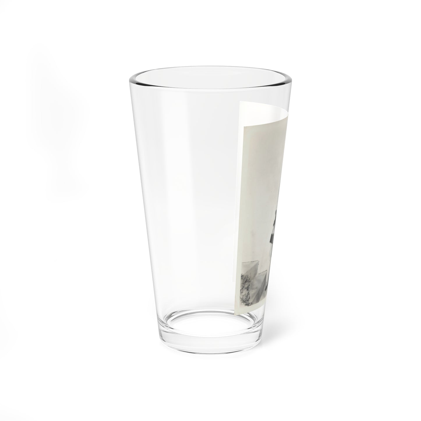 Lori Nelson #179 (Vintage Female Icon) Pint Glass 16oz-Go Mug Yourself