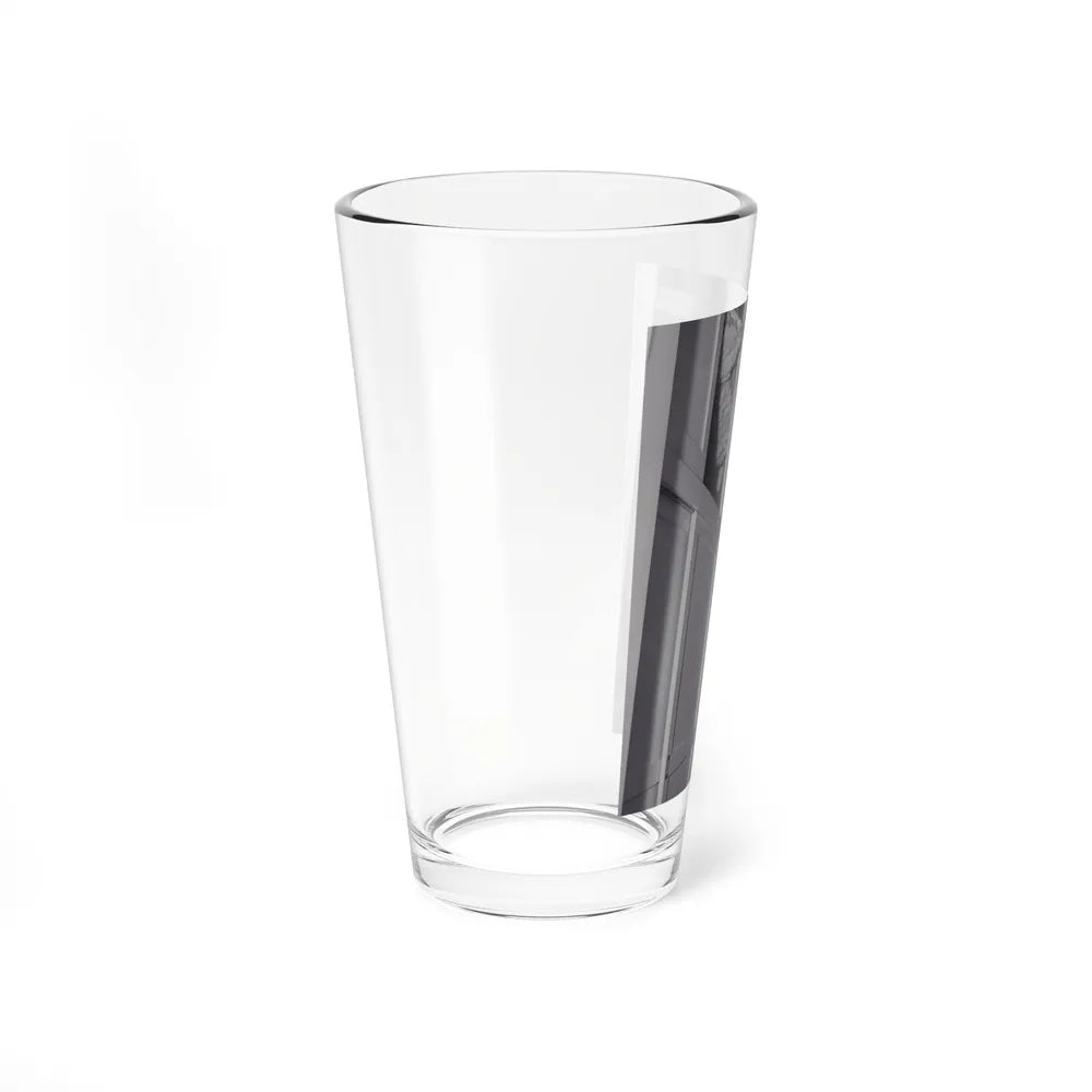 Lori Nelson #180 (Vintage Female Icon) Pint Glass 16oz - Go Mug Yourself