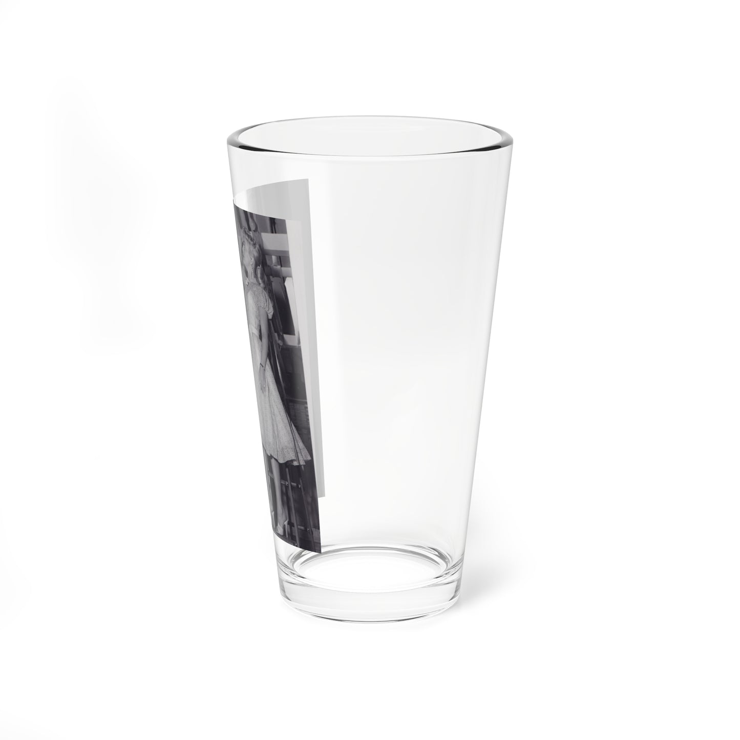 Lori Nelson #180 (Vintage Female Icon) Pint Glass 16oz-Go Mug Yourself