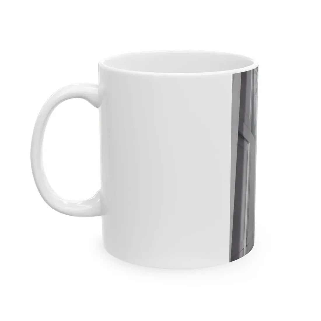 Lori Nelson #180 (Vintage Female Icon) White Coffee Mug - Go Mug Yourself