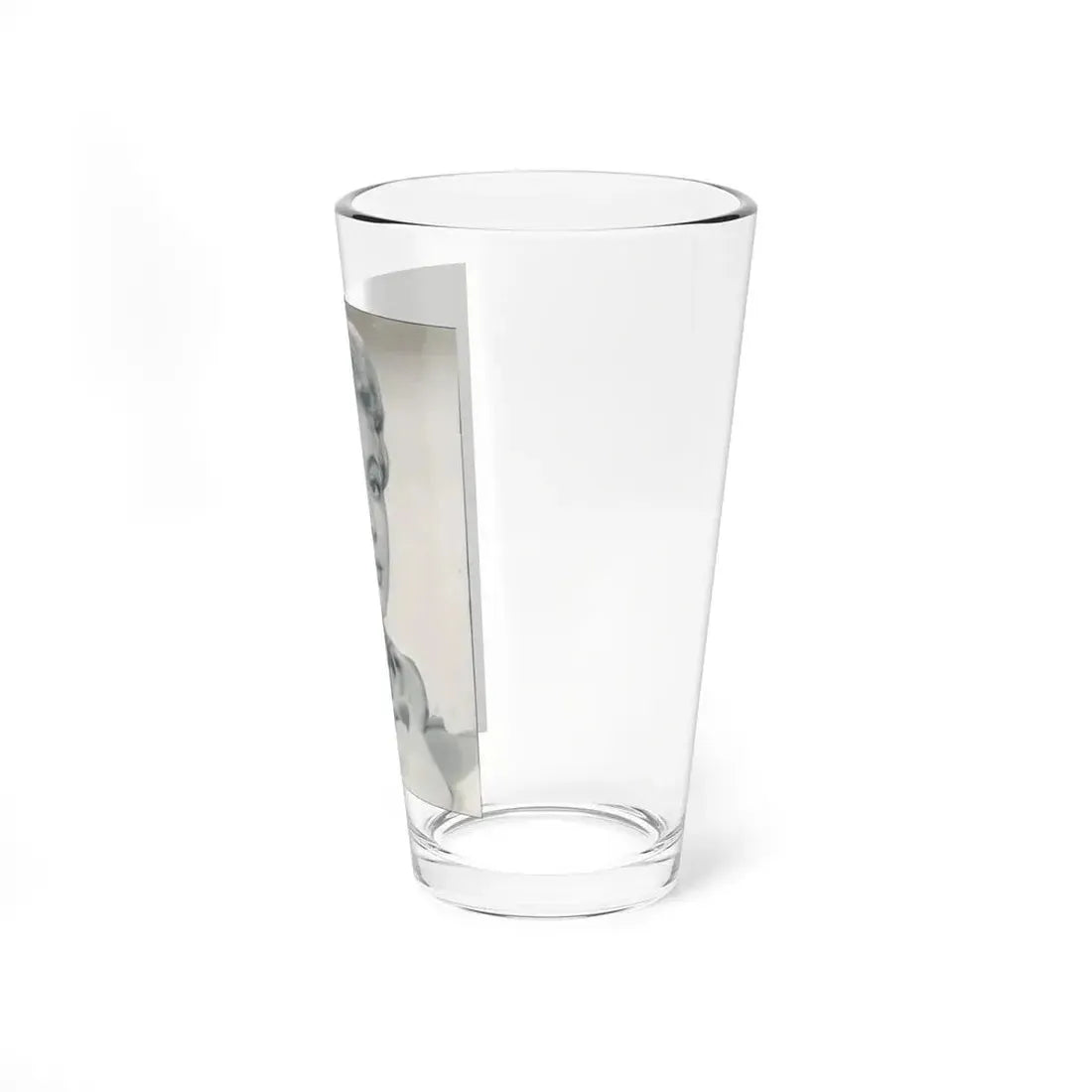 Lori Nelson #19 (Vintage Female Icon) Pint Glass 16oz - Go Mug Yourself