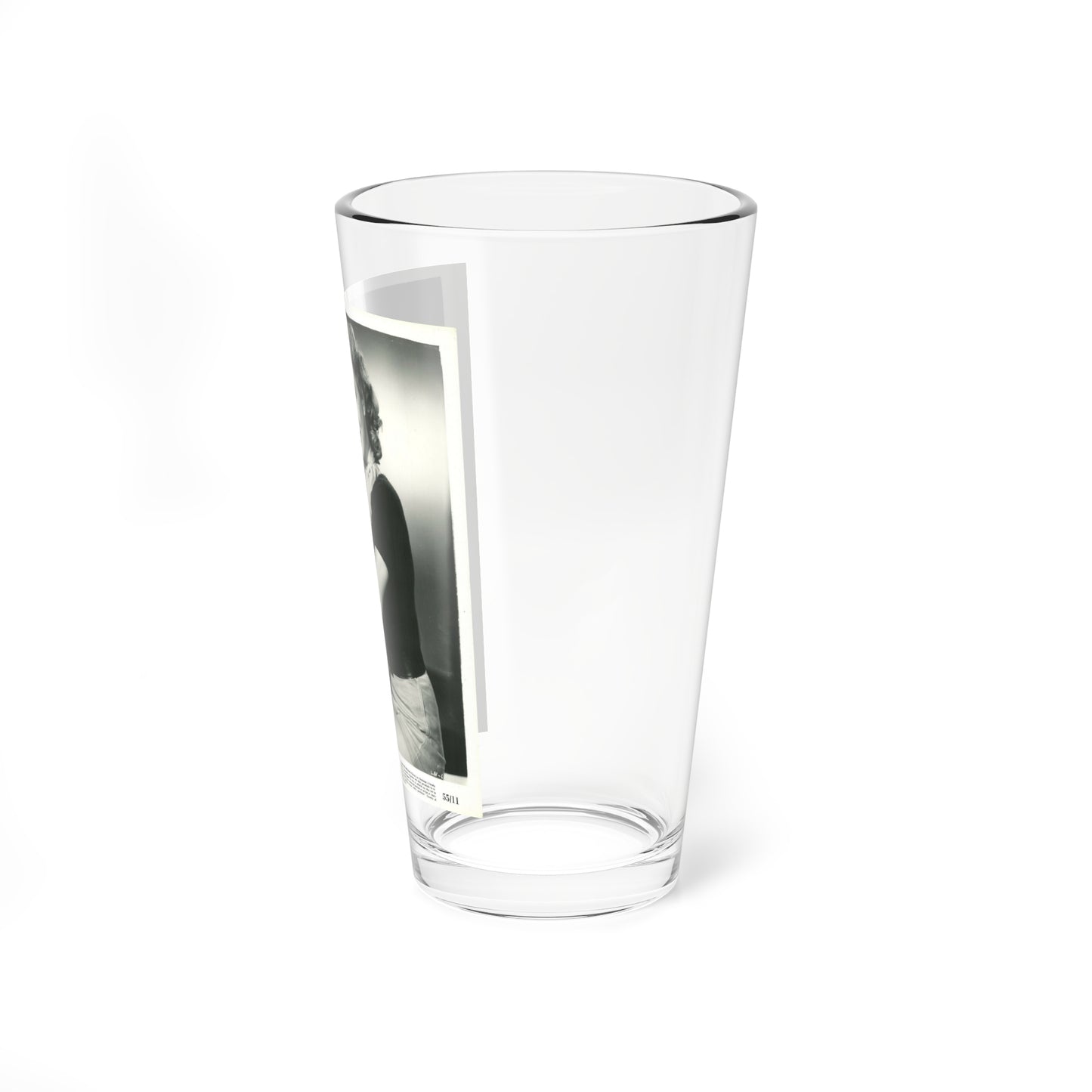Lori Nelson #197 (Vintage Female Icon) Pint Glass 16oz-Go Mug Yourself