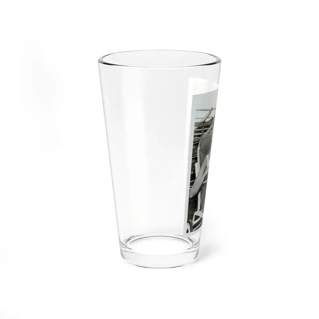 Lori Nelson #198 (Vintage Female Icon) Pint Glass 16oz - Go Mug Yourself